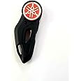 Speedwav Motorcycle Folding Flip Key Uncut Blade Blank Key for All Yamaha Folfli17