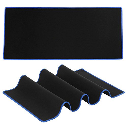 Yahee Mousepad Mauspad Schreibtischunterlage Schreibtischmatte Mouse Pad 60 x 30 cm - 2