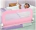 Summer Infant Fold Down Single Bed Rail (Pink)