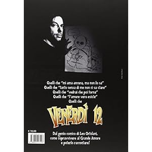 Rat-Man presenta Venerdì 12 omnibus