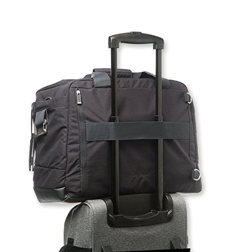 Moleskine Payne's Grey myCloud Horizontal Weekender Bag