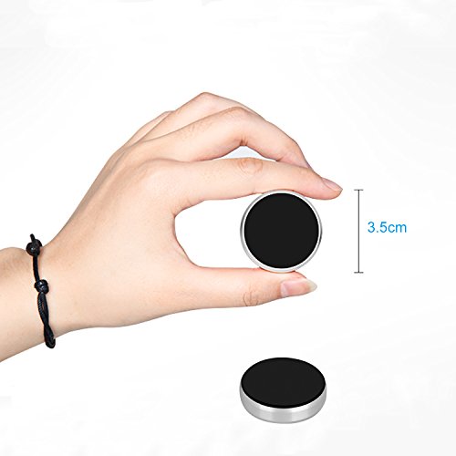 Magnetische Handyhalterung Kelodo KFZ Handyhalter Autohalterung fÃ¼r iPhone plus 7 6s 6plus SE 5 5s Samsung Galaxy S8 S7 Edge S6 S5 S4 usw.