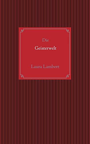 Die Geisterwelt