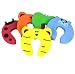 JT-Amigo Baby Door Stopper Finger Pinch Guard (Pack of 10)