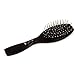 Vococal® Professional Hair Extension Wig Brush Comb Brown