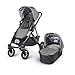 Produktbild UPPAbaby Vista Pram 2015 Pushchair and Carrycot Pascal Grey