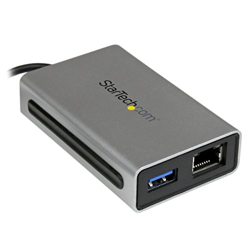 StarTech TB2USB3GE Gigabit Ethernet mit USB 3.0 Adapter - 3