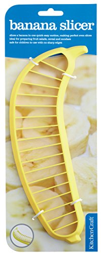 Kitchen Craft Bananenschneider
