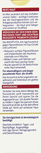 Nivea Vital Soja Anti-Age Konzentrat gegen Pigmentflecken, 1er Pack (1 x 40 ml) - 3