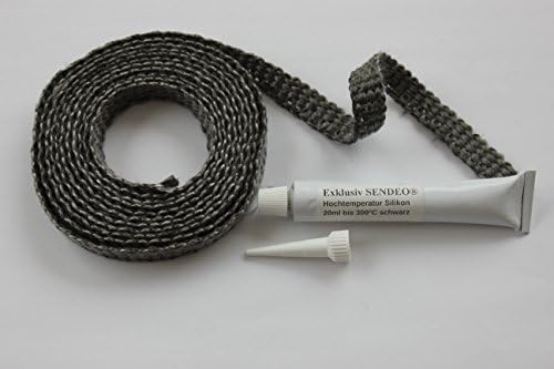 SENDEO Professional smoker gasket set exclusive