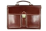 Das BELLI Design Bag B - auch DIN A4 geeignet (NICHT für dicke Ordner). Unisex Ledertasche, Herrentasche aus Leder, hochwertige Damentasche, Frauentasche, Männertasche, Business Bag, Piloten Tasche, Unterlagentasche zum Tragen, Doktortasche, DocBag, Schreibmappen Tasche, elegante Businesstasche, Aktenkoffer, Überschlagtasche, Fototasche, Bürotasche, Büchertasche, Unitasche, Collegetasche, Organizer Bag, Meeting-Tasche, große Ledertasche, Lederkoffer, Echt Leder Tasche, Organizer