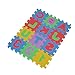 Produktbild Sharplace Schaum Puzzlematten mit 26 Alphabet & 10 Zählen - Kinder Spielteppich Puzzlematte Matte - Kinder Pädagogisches Spielzeug