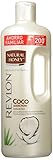 Deja la piel suave y tersa Natural Honey Coco Addiction Gel de Ducha - 1500 ml