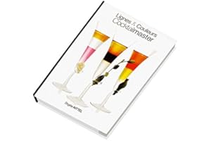 Livre de Recettes pour Cocktail Master - Version Française