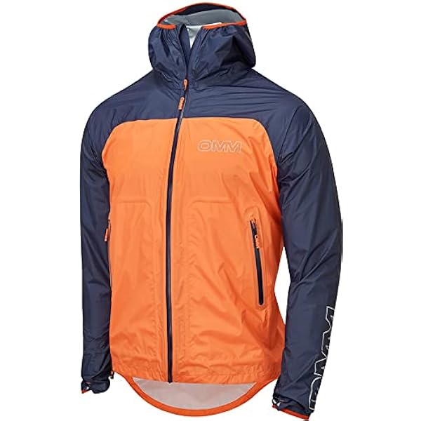 OMM Halo Jacket - Grey, X-Small : Amazon.co.uk: Fashion