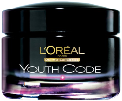 L'Oreal Paris Dermo Expertise Youth Code Night Pot (Boosting Cream) - 50 ml