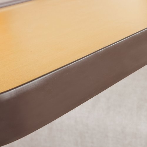 SoBuy® Pflegetisch, Betttisch, Beistelltisch, Tisch, FBT07N3-N - 9