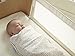 Gro Spotty Bear Twin Pack Swaddle