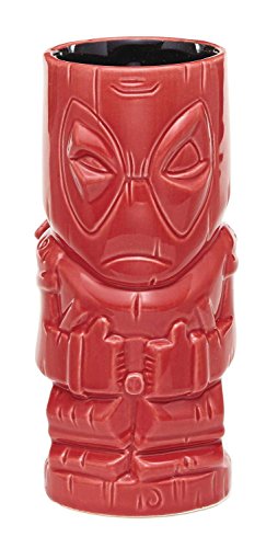 Preisvergleich Produktbild Marvel Geeki Tiki 16oz Mug: Deadpool