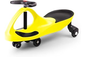 Bigjigs Didicar (Yellow)