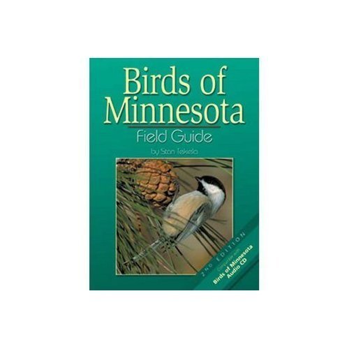 Preisvergleich Produktbild Adventure Publications Birds Minnesota FG 2nd Edition by Adventure Publications