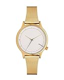 Komono Damenuhr Estelle Royale Gold-White KOMW2865