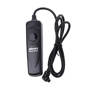 Smars RS-80N3 Shutter Remote Release for Canon DSLR Camera EOS- 50DII 50DIII D60 5D D50 40D 30D 20D 10D D60 EOS-1V/1VHS EOS-3 EOS-D2000