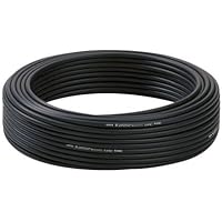 Gardena Micro-Drip-System Verlegerohr: Zentrale Versorgungsleitung, 13 mm (1/2 Zoll), ober- und unterirdisch verlegbar, UV-stabilisiert, 15 m (1346-20)