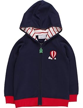 Fred's World by Green Cotton Unisex Baby Jacke Balloon Sweat Jacket