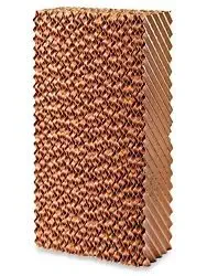 LILY COOLERS Desert Air Cooler Paper Evaporative Cooling Pad (Brown)