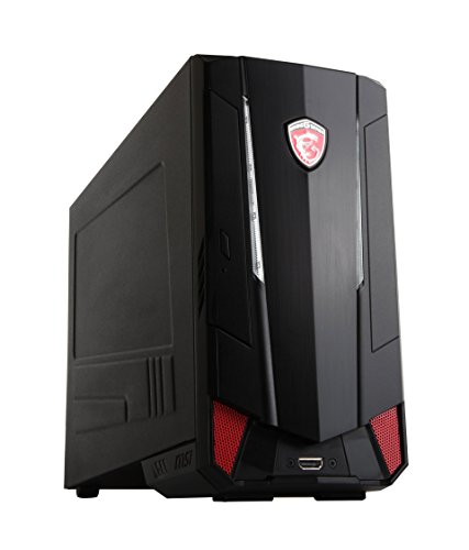 MSI Nightblade MI3 VR7RC-002DE Gaming-PC (Intel Core i7-7700, Nvidia GeForce GTX1060 6GB, 2 x 8GB DDR4, 128GB SSD, Windows 10 Home) schwarz - 16