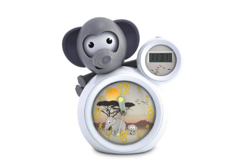 Baby Zoo Kid's Sleep Training Mumbo Clock