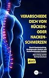 Verabschiede dich von Rücken- oder Nackenschmerzen: Durch Faszientraining, Bindegewebe stärken und Rückenschmerzen lindern (Das einzig wahre Schmerzlexikon, Band 1) by HeluHelu Publishing, Heinz Hillmann