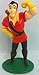Produktbild Disney Beauty and the Beast, 3 Gaston Figure Doll Toy, Cake Topper by Disney