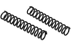 MACHSWON Compression Spring for Everything From Home Appliances to Motor Equipment Motor Home Repairs Spring Steel Extension Spring 1.2mm Wire Dia , 9mm OD , 50mm Free Length