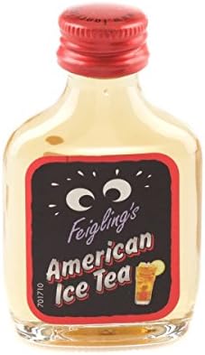 Feigling American Ice Tea Flavour Liqueur 2cl Miniature