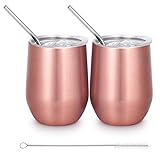 【Beste Wahl】Der Premium-Edelstahl rostet nicht und läuft nicht an. Es wäre ein exquisites Geschenk für Weihnachten, Geburtstag, Erntedankfest und so weiter.