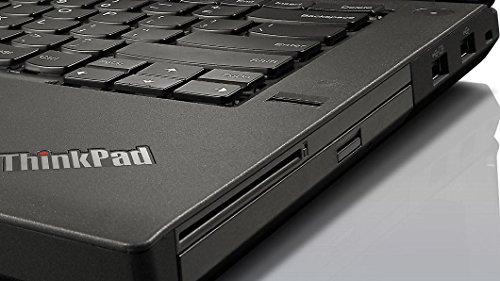 Lenovo ThinkPad T440p 14-Inch Laptop  Intel Core i3 2 5 GHz  4 GB RAM  Windows 7 Professional 