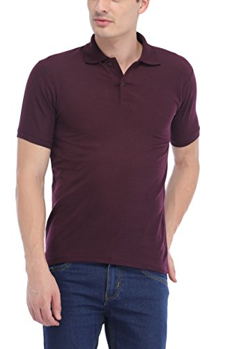 Trendy Trotters Purple Polo Cotton T-Shirt RS.299 (70.00% Off) - Amazon