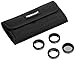 Price comparison product image Neewer 5 Pieces Cinematic Filter Set for GoPro Hero 4 3+, Ultra Lightweight Filters for Production, Filming, with Enhanced Footage at Lower Shutter Speeds, Includes UV ND2 ND4 ND8 ND16 Filters