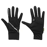 Karrimor Womens Running Gloves Black XS-S