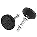 Produktbild Verstellbare Gewinde Pole Leveling Fuß Möbel Glide M10x 50mm 2Pcs