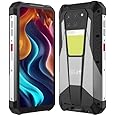 KOOFUR 8849 Tank 3 Rugged Smartphone 32GB 512GB 23800mAh 120W Charger Dimensity 8200 5G Cell Phone 200MP 120Hz Led Light Mobile Phone