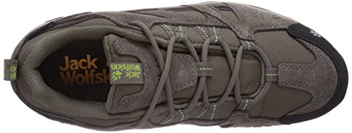 Jack Wolfskin VOJO HIKE TEXAPORE Damen Trekking- & Wanderhalbschuhe - 7