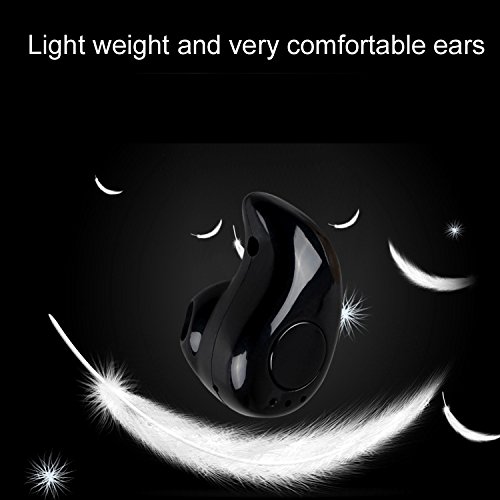 szwanju auricular Bluetooth Yikeshu Mini S530 manos libres auriculares Bluetooth auriculares para iPhone Samsung Galaxy y otros tel fonos inteligentes negro Una sola oreja reviews szwanju auricular Bluetooth Yikeshu Mini S530 manos libres auriculares Bluetooth auriculares para iPhone Samsung Galaxy y otros tel fonos inteligentes negro Una sola oreja
