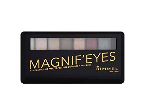 Rimmel London Magnif'eyes Eye Palette, 7 g, Grunge Glamour