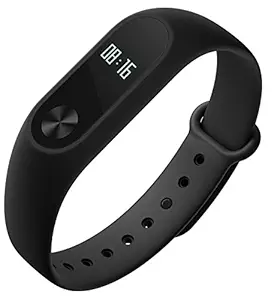 (Renewed) Mi Band HRX Edition (Black)