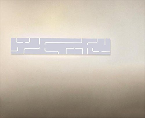 Preisvergleich Produktbild KYDJ ® Wandleuchte- Led-Spiegelleuchten Bad Toilette Toilette Bad Spiegel Wandleuchte Einfache Moderne Wandleuchte Spiegelschrank --Wand Beleuchtung Dekorationen,52cm