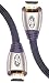Produktbild High Speed HDMI Cable v2.0/1.4a 18Gbps 3D TV 2160p PS4 SKY HD 4K Ultra HD Ethernet Audio Return Virgin BT Gold Connectors Nylon Braided - 15M - IBRA PLATINUM