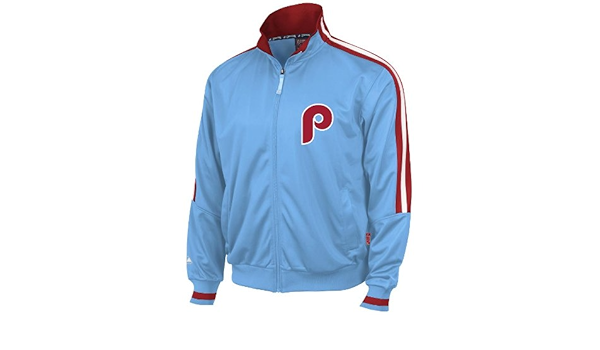 phillies track jacket